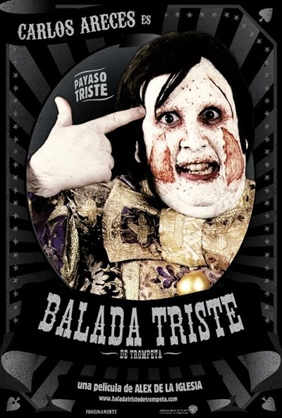 Balada triste de trompeta
