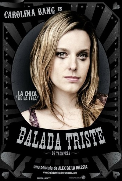Balada triste de trompeta