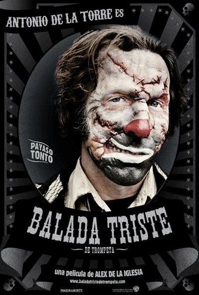 Balada triste de trompeta