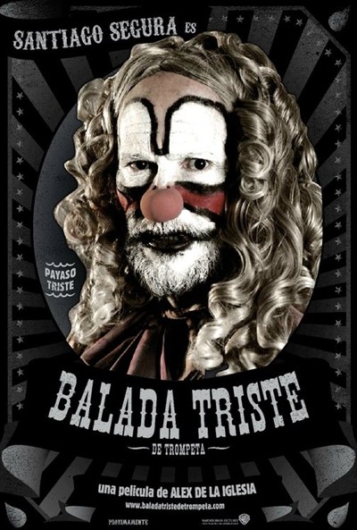 Balada triste de trompeta