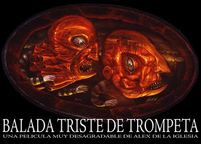 Balada triste de trompeta