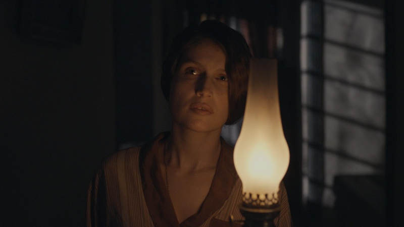 Behind the Walls (2011)