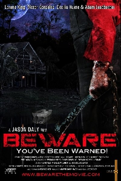 «Beware» en los bosques existe una leyenda