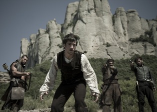 Bruc, el desafio