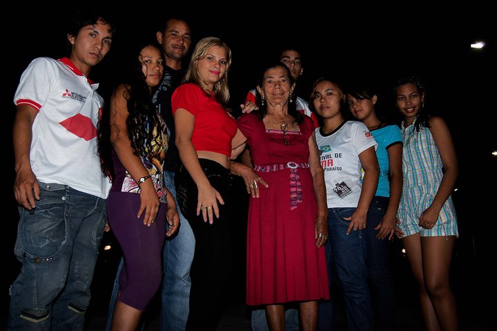 «Ellos no pueden gritar» a un paso del rodaje