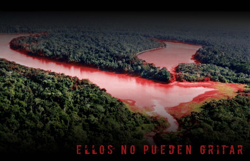 Ellos no pueden Gritar