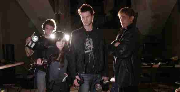 Grave Encounters