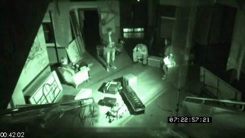 Grave Encounters