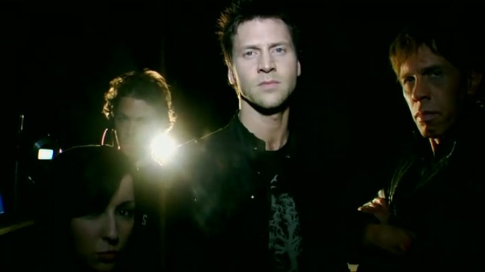 Grave Encounters