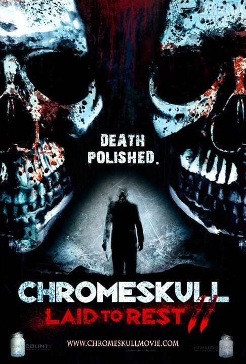 Chromeskull: Laid to rest II