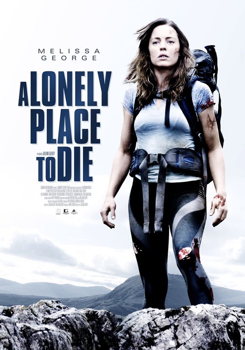A lonely place to die