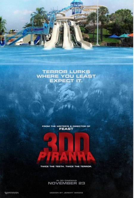 Piraña 3D 2