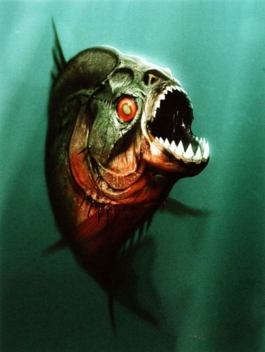 Piraña
