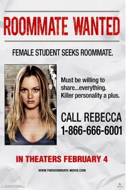 The Roommate