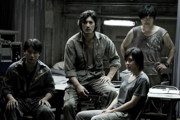 Primer teaser de la Monster Movie coreana «Sector 7»