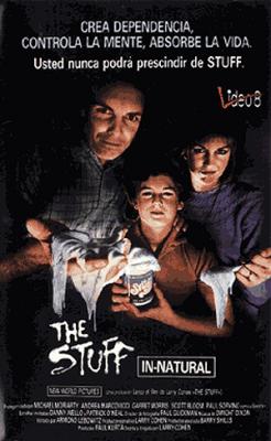 «The Stuff» (Larry Cohen, 1985)