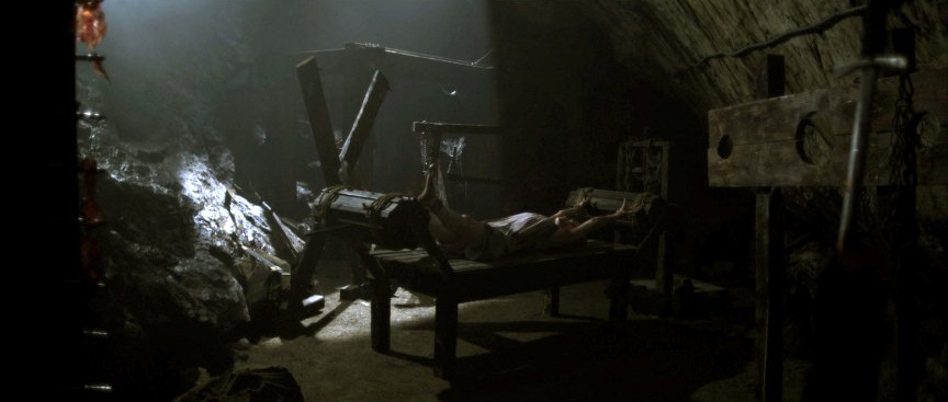 Torture Chamber