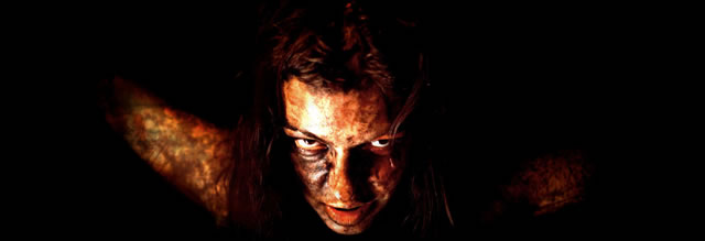 The woman