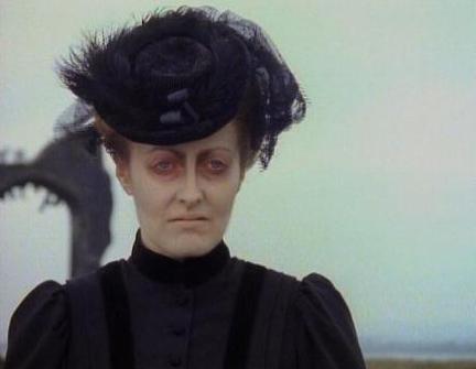 The Woman in Black