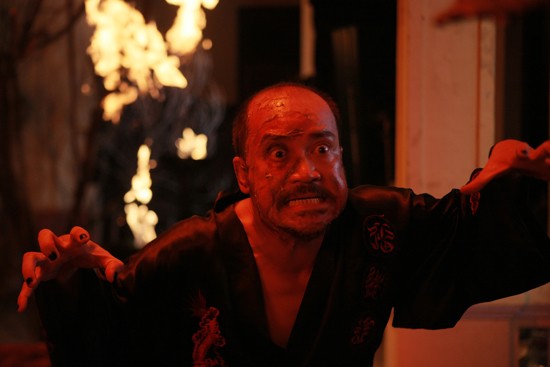 Bong Ma Hoc Duong