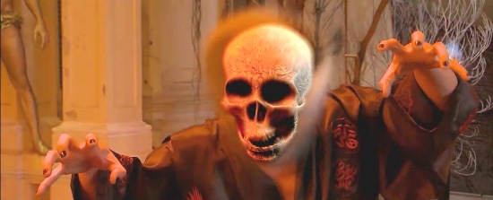 Bong Ma Hoc Duong