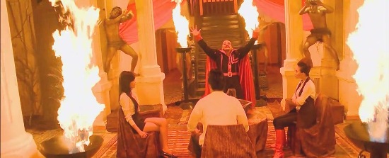 Bong Ma Hoc Duong