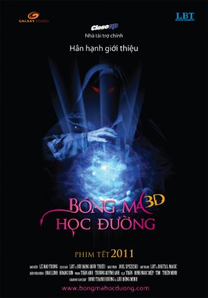 Bong Ma Hoc Duong