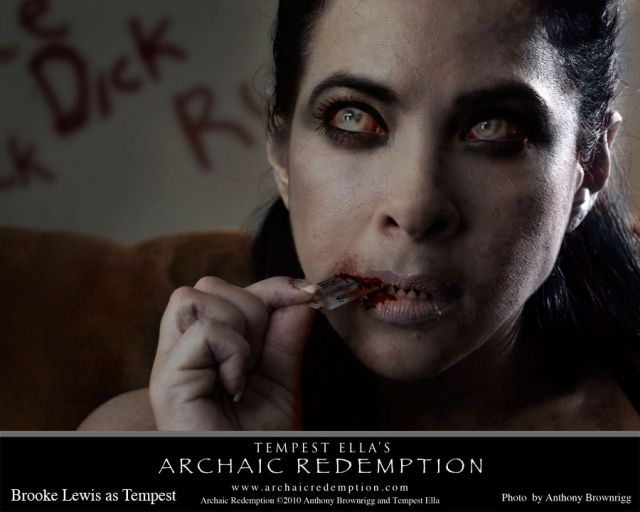 Archaic Redemption (2012)