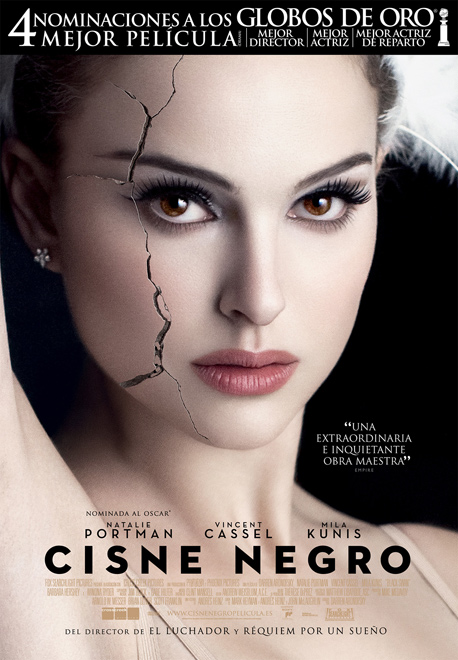 «Cisne Negro» (Darren Aronofsky, 2010)