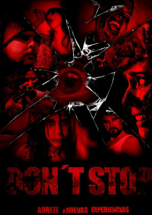 Don't Stop