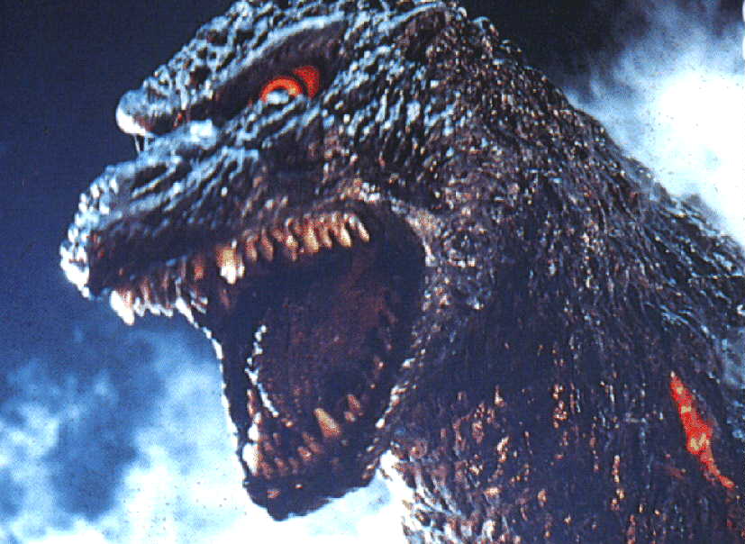 Godzilla 1954