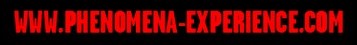 Phenomena Experience