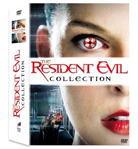 Resident Evil: Ultratumba Colección