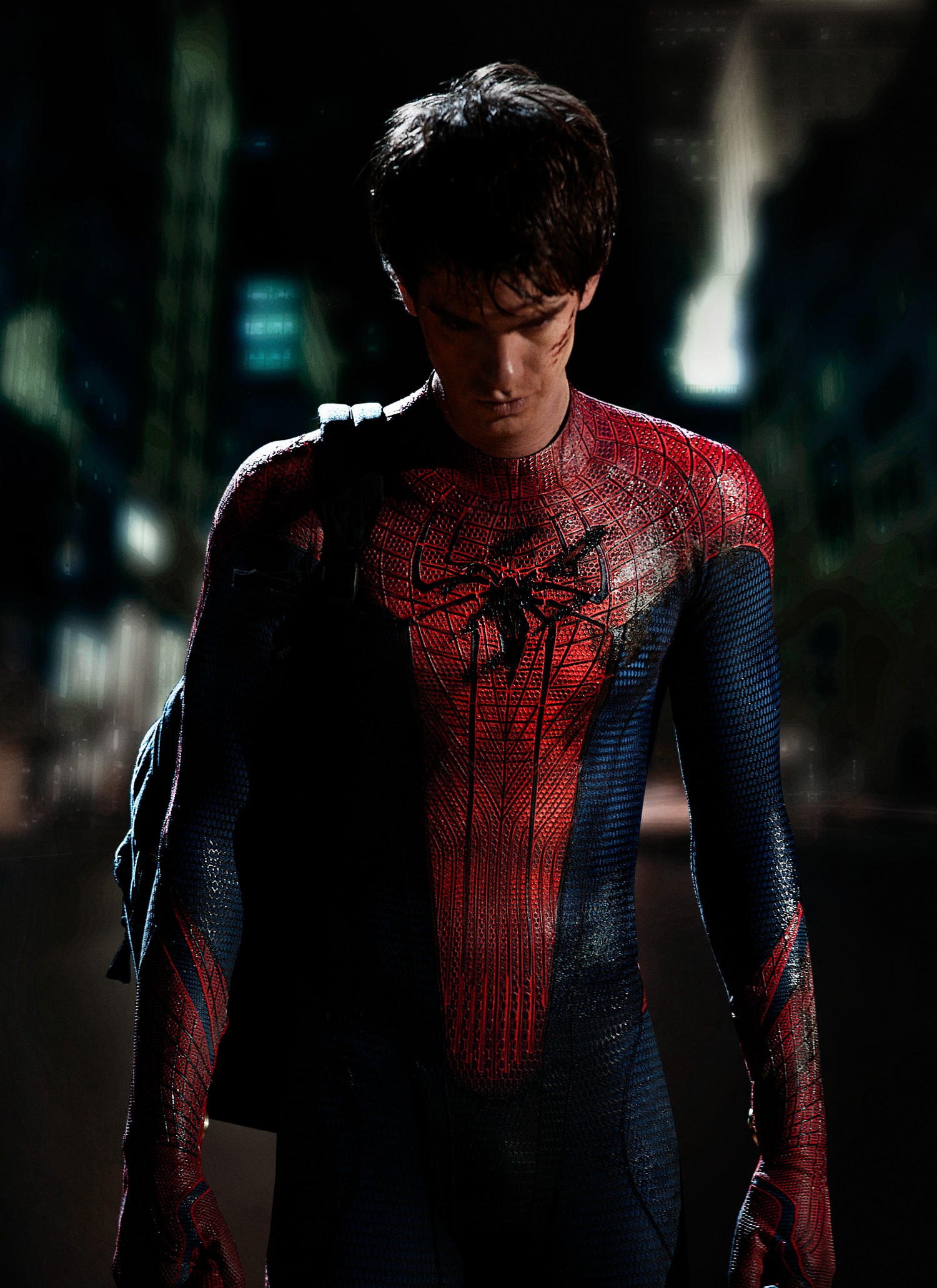 Primera imagen del nuevo Spiderman