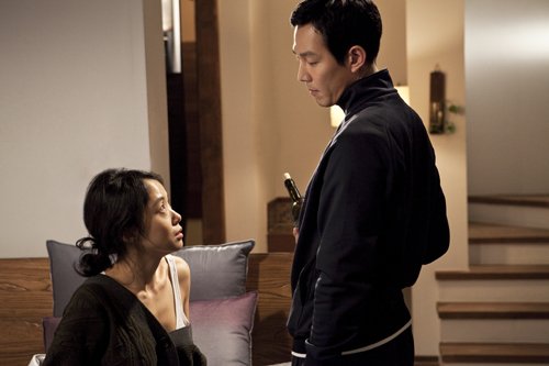 The Housemaid