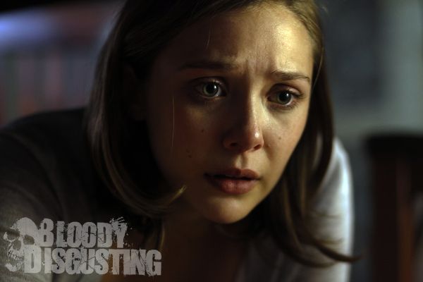 The Silent House