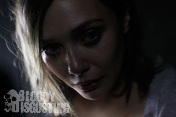 The Silent House