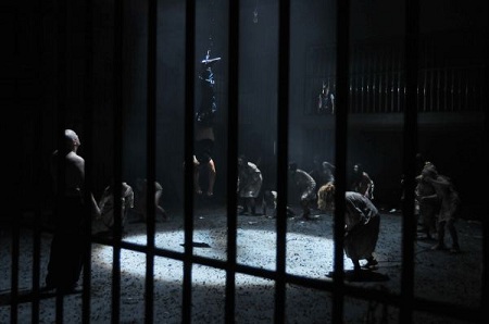 Gran Hermano + Saw + Paranormal Activity = «The Task»