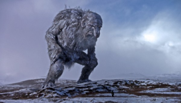 Gigantescos Trolls desde Noruega en «The Troll Hunter»
