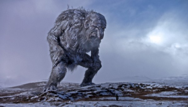 The Troll Hunter