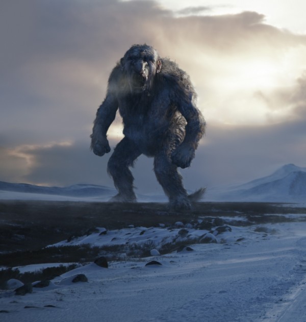 The Troll Hunter