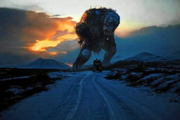 Crítica. «The Troll Hunter» (André Ovredal, 2010)