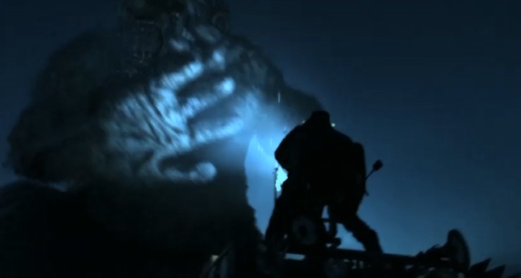 The Troll Hunter