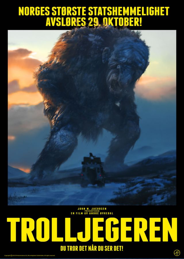 The Troll Hunter