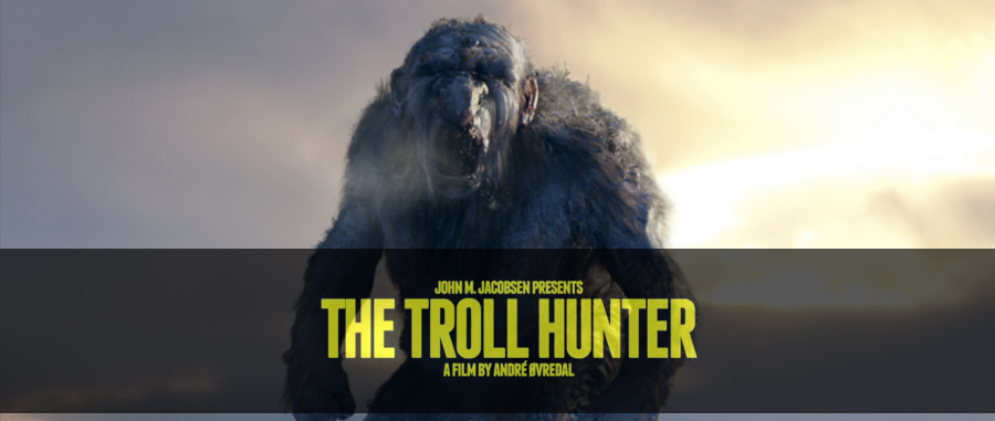 The Troll Hunter