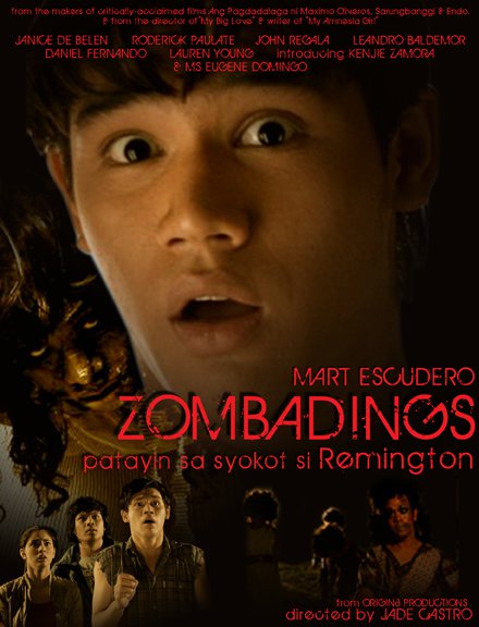 Zombadings