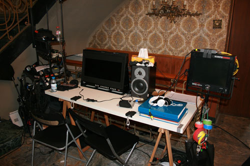 Stage
