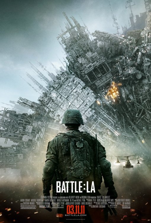 Invasion a la tierra