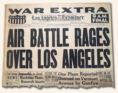 Battle: Los Angeles (Dossier especial)