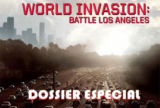 Battle: Los Angeles (Dossier especial)